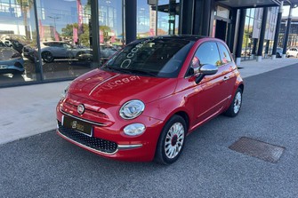 Photo Fiat 500 MY22 500 1.0 70 ch Hybride BSG S/S
