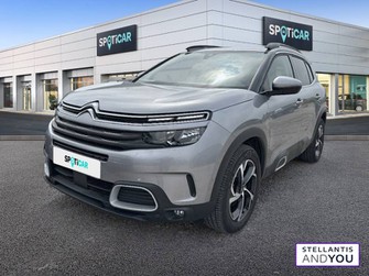 Photo Citroen C5 Aircross PureTech 130 S&S BVM6 Shine