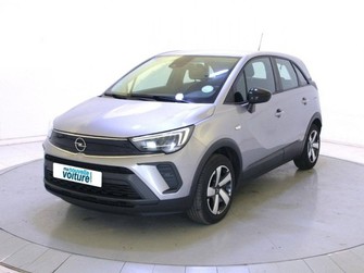Photo Opel Crossland X 1.2 83 ch - Edition