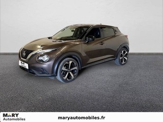 Photo Nissan Juke DIG-T 114 DCT7 N-Connecta