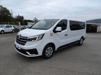 Photo Renault Trafic COMBI Trafic Combi L2 dCi 145 Energy S&S