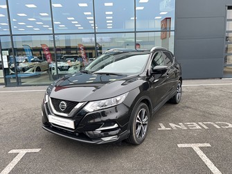 Photo Nissan Qashqai 2019 EVAPO Qashqai 1.5 dCi 115 DCT