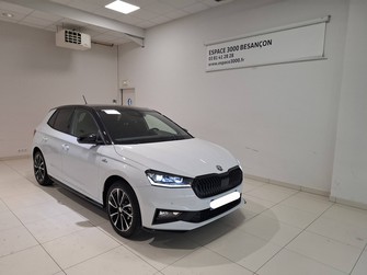 Photo Skoda Fabia Fabia 1.0 TSI 95 ch EVO 2 BVM5