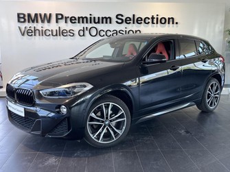 Photo Bmw X2 sDrive18iA 136ch M Sport DKG7