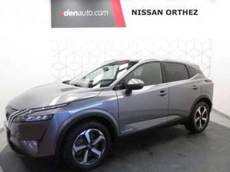 Photo Nissan Qashqai e-Power 190 ch N-Connecta