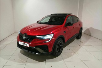 Photo Renault Arkana Arkana E-Tech 145 - 23