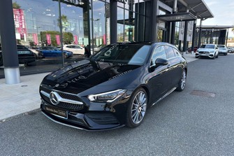 Photo Mercedes  CLA SHOOTING BRAKE CLA Shooting Brake 200 7G-DCT