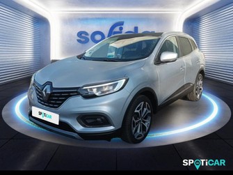 Photo Renault Kadjar 1.3 TCe 140ch FAP Black Edition EDC - 21