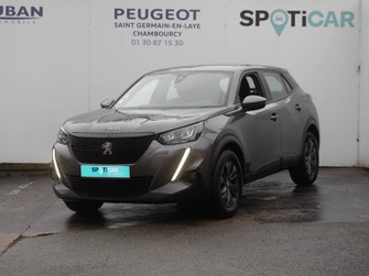 Photo Peugeot 2008 BUSINESS 2008 PureTech 130 S&S EAT8