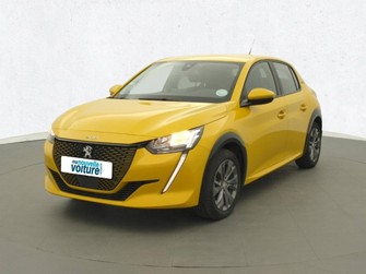 Photo Peugeot 208 Electrique 50 kWh 136ch - Allure