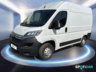 Photo Citroen Jumper Fg 33 L1H1 2.2 BlueHDi 120 S&S Club