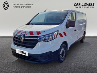 Photo Renault Trafic FGN L1H1 3000 KG BLUE DCI 130 CONFORT