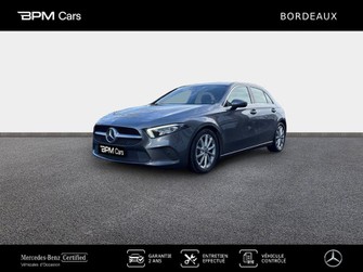 Photo Mercedes Classe A Classe A 180 d 116ch Progressive Line 7G-DCT
