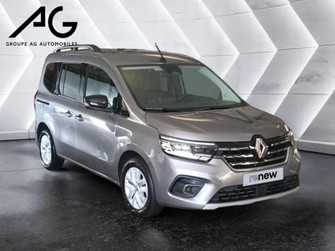 Photo Renault Kangoo III Blue dCi 115 Techno
