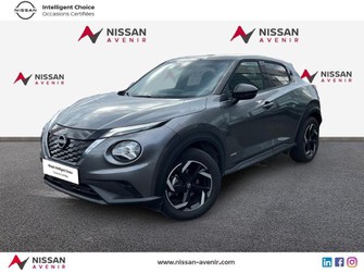 Photo Nissan Juke 1.6 Hybrid 143ch N-Connecta 2023