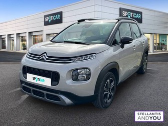 Photo Citroen C3 Aircross PureTech 110 S&S BVM5 Feel