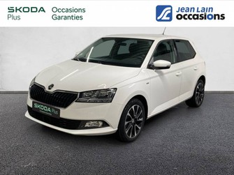 Photo Skoda Fabia 1.0 MPI 60 ch BVM5 Drive 125 ans