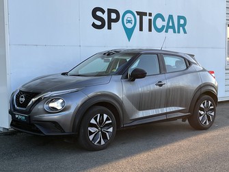 Photo Nissan Juke 2021.5 Juke DIG-T 114