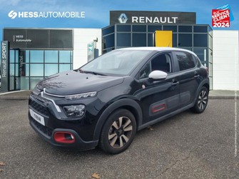 Photo Citroen C3 1.2 PureTech 110ch S&S C-Series 124g