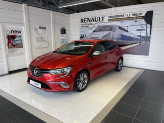 Photo Renault Megane 1.2 TCe 130ch energy Intens