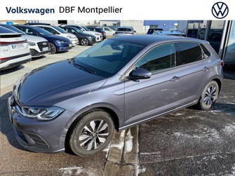 Photo Volkswagen Polo FL 1.0 TSI 95 CH DSG7 LIFE