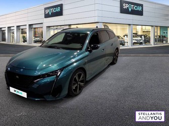 Photo Peugeot 308 SW BlueHDi 130ch S&S EAT8 GT Pack