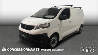 Photo Peugeot Expert FOURGON FGN TOLE STANDARD 1.5 BLUEHDI 120 S&S BVM6 ASPHALT