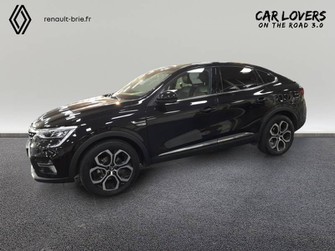 Photo Renault Arkana E-Tech hybride 145 - 22 Techno