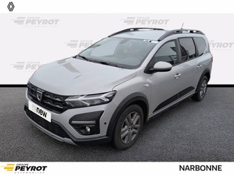 Photo Dacia Jogger TCe 110 5 places Confort