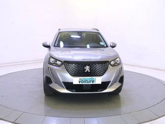 Photo Peugeot 2008 PureTech 100 S&amp;S BVM6 - Allure
