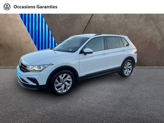 Photo Volkswagen Tiguan 2.0 TDI 150ch active DSG7
