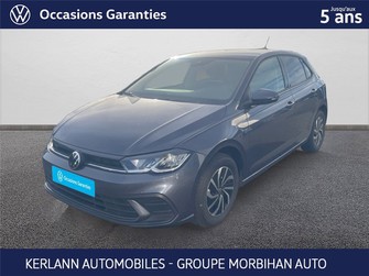 Photo Volkswagen Polo VI 1.0 TSI 95 S&S BVM5 Life