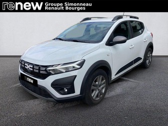 Photo Dacia Sandero TCe 90 Stepway Expression