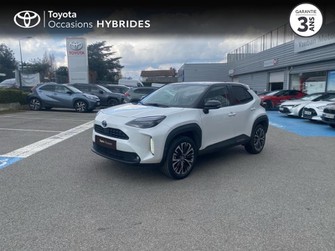 Photo Toyota Yaris Cross 116h Collection MY22