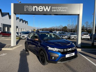 Photo Dacia Sandero ECO-G 100 Stepway Extreme +