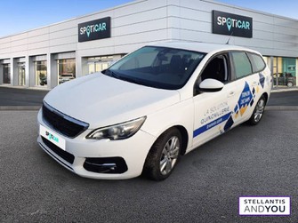 Photo Peugeot 308 SW BlueHDi 100ch S&S BVM6 Active Business