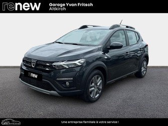 Photo Dacia Sandero TCe 90 Stepway Expression