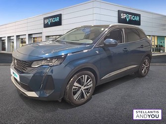 Photo Peugeot 3008 Hybrid 225 e-EAT8 Roadtrip