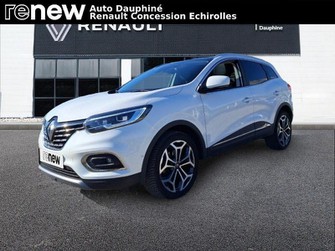 Photo Renault Kadjar Kadjar TCe 140 FAP EDC Intens