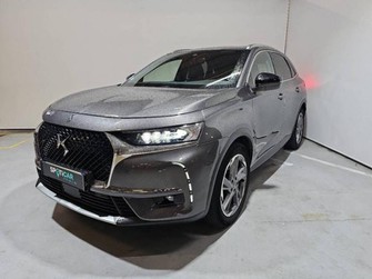 Photo DS 7 Crossback PureTech 180ch Grand Chic Automatique 9cv 119g