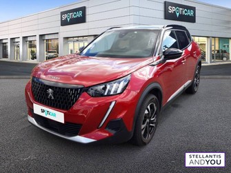 Photo Peugeot 2008 BlueHDi 130 S&S EAT8 GT