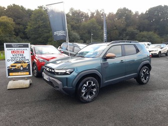 Photo Dacia Duster Duster TCe 130 4x4