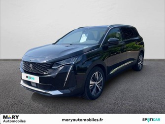 Photo Peugeot 5008 Hybrid 136 e-DCS6 Allure Pack