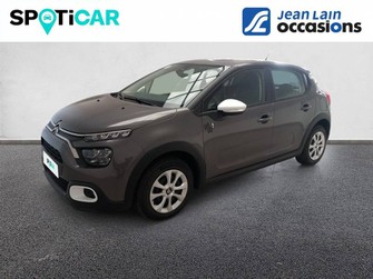 Photo Citroen C3 PureTech 83 ch BVM5 You