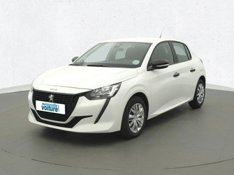 Photo Peugeot 208 PureTech 75 S&amp;S BVM5 - Like