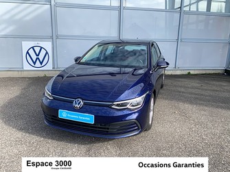 Photo Volkswagen Golf Golf 1.0 eTSI OPF 110 DSG7