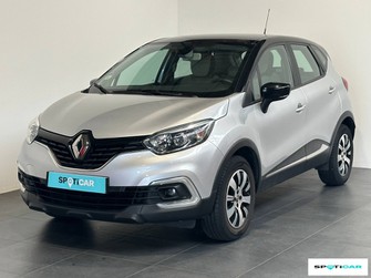 Photo Renault Captur 0.9 TCe 90ch energy Intens Euro6c