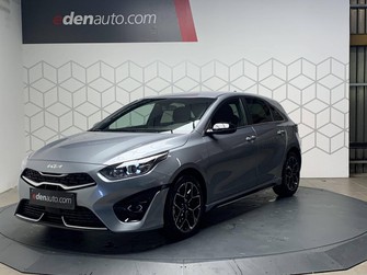 Photo Kia Ceed III 1.0 T-GDi 120 ch BVM6 GT Line 5p