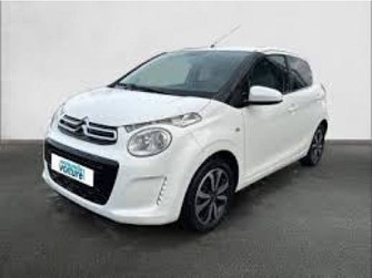 Photo Citroen C1 VTi 68 Live