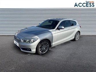 Photo Bmw Serie 1 Série 1 116dA 116ch UrbanChic 3p Euro6c